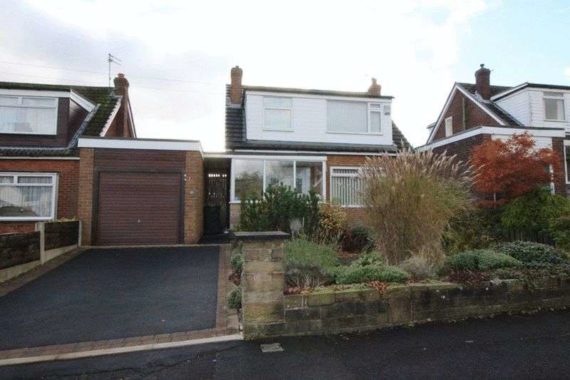 3 bedroom Detached f...